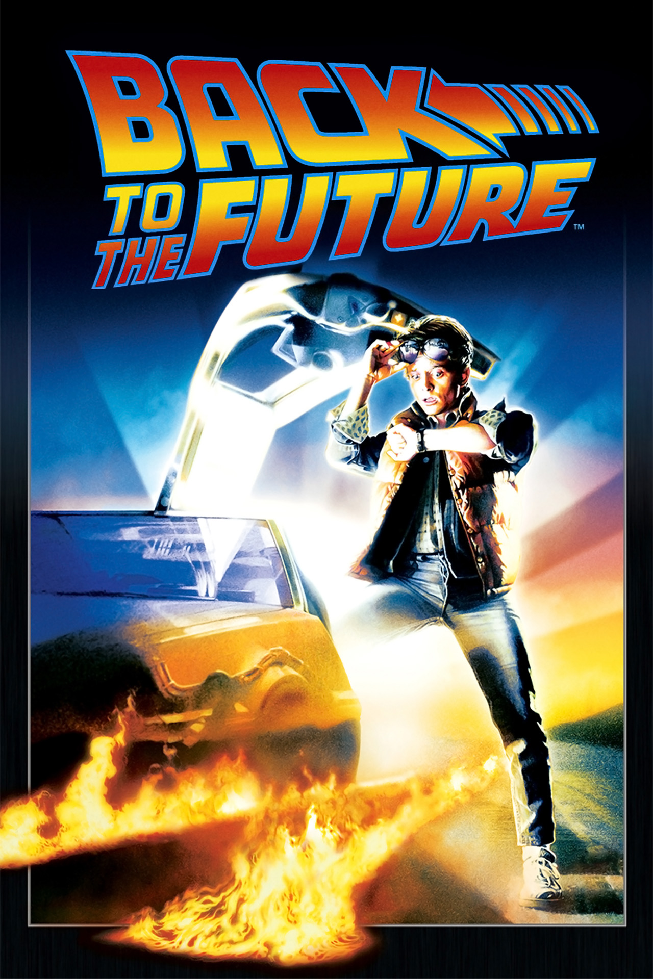 Back to the Future (1985) [79521] (A1772160900) [[Films]] --Plex--